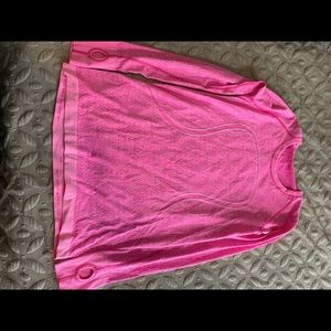 lululemon long sleeve